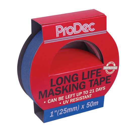 Long Life Masking Tape (5019200032327)